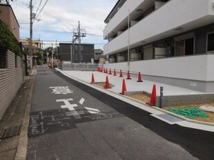 ステラウッド古室の物件外観写真